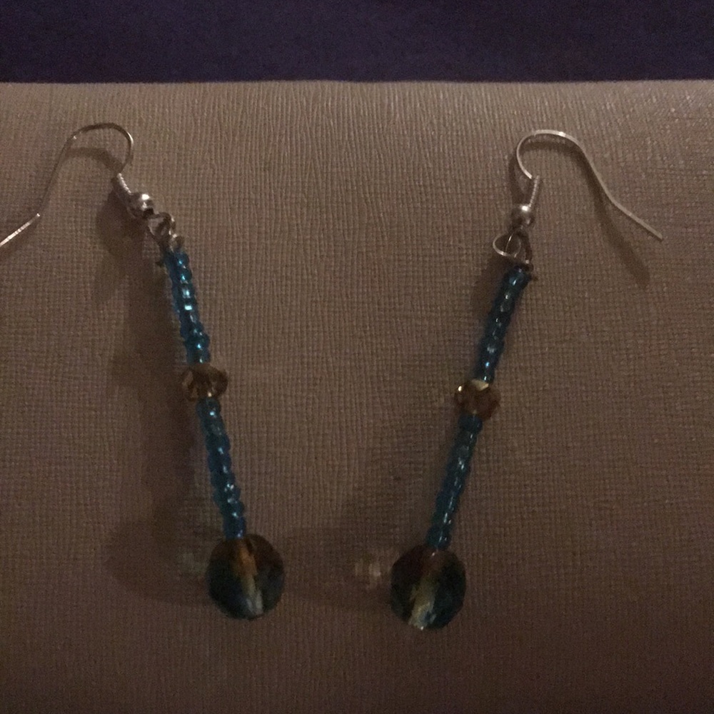 Handmade swaroski crystal Moana inspired - Picture 2 of 5